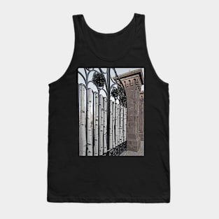 The Wooden Gate Tank Top